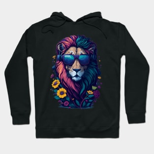 Lion Lover Hoodie